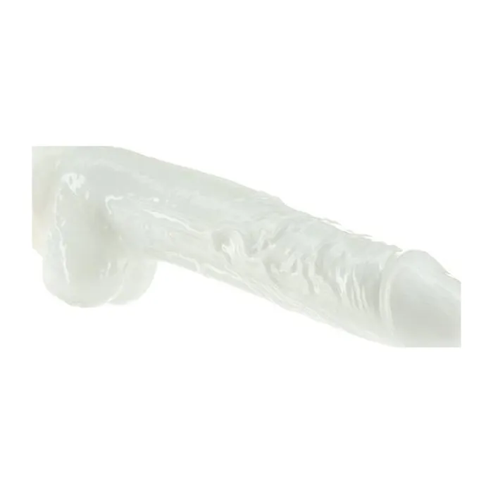 Addiction Dildos | Pearl Dildo 8.5in Pearl White