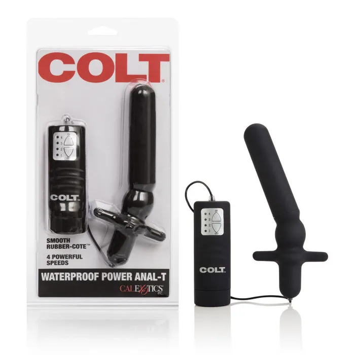 Anal CalExotics Colt Waterproof Anal T