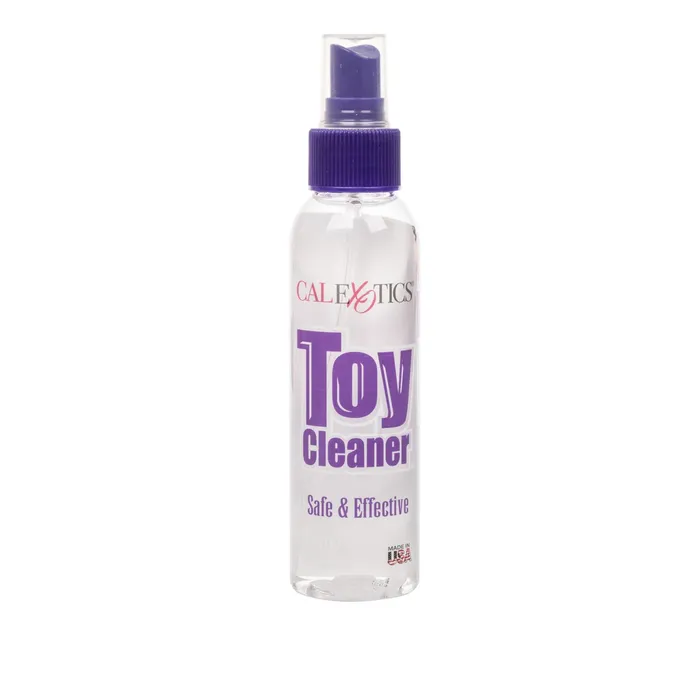 Anal Calexotics Universal Toy Cleaner Clear