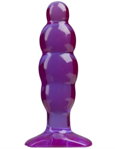 Anal Doc Johnson Spectragels Anal Stuffer Purple