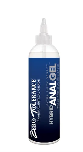 Anal Hybrid Anal Lube 4 Oz Zero Tolerance