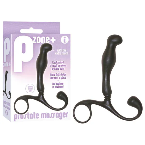 Anal Icon Brands PZone Prostate Massager