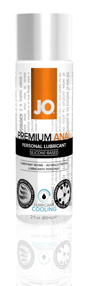 Anal mojozau JO Anal Premium Cool 2 Oz 60 ml