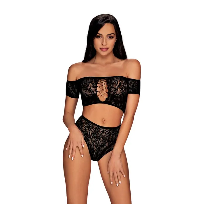 Anal Obsessive Inessita 2 Pc Set