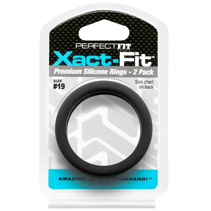 Anal PerfectFit XactFit 19 19in 2Pack