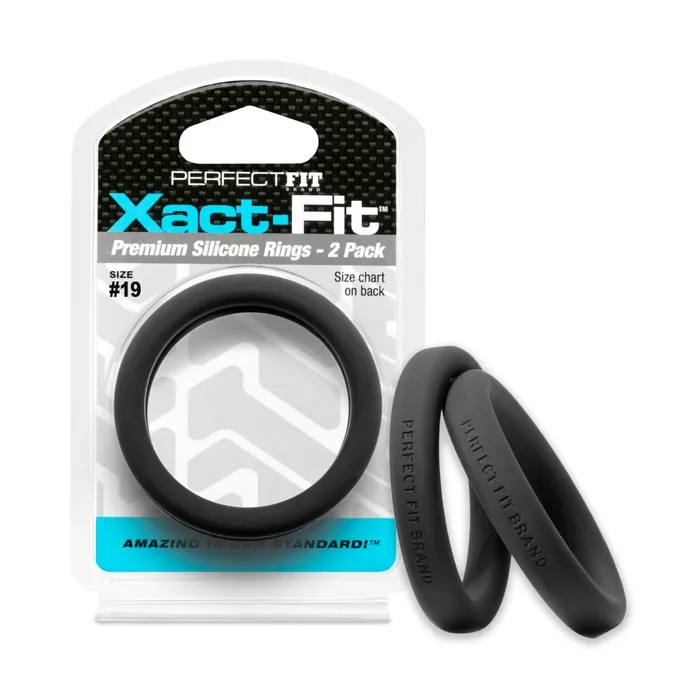 Anal | PerfectFit Xact-Fit #19 1.9in 2-Pack