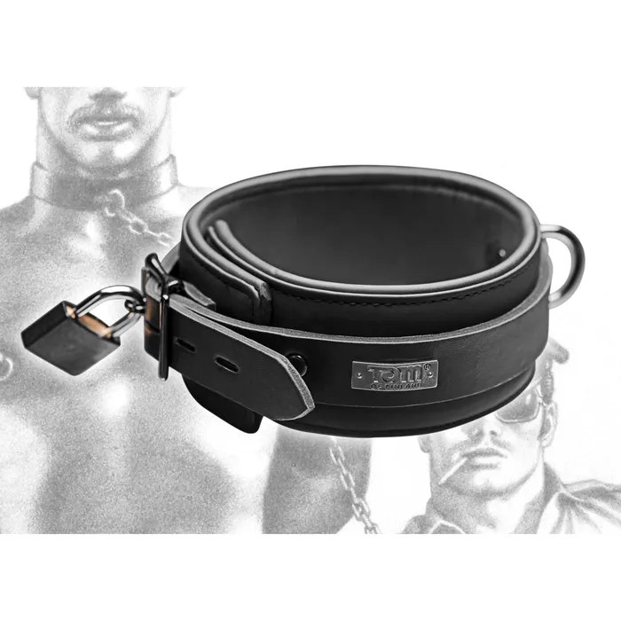 Anal Tom Of Finland Tom of Finland Neoprene Collar