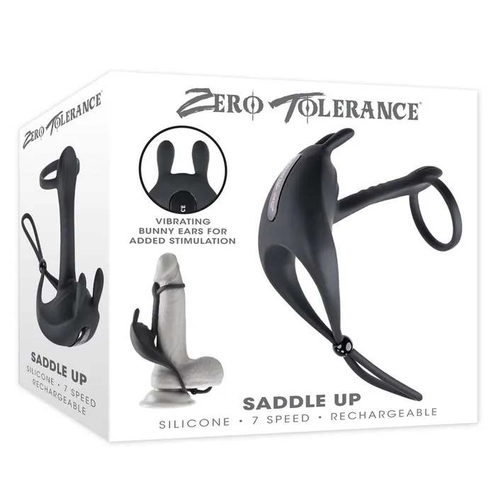 Anal Zero Tolerance Zero Tolerance SADDLE UP