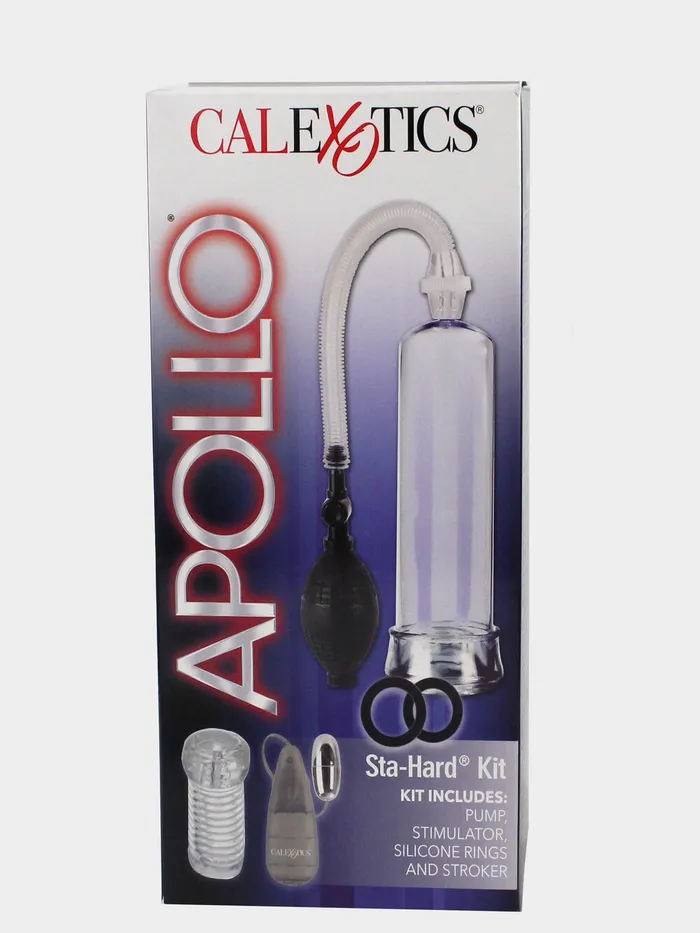 Apollo StaHard Kit ECN Dildos