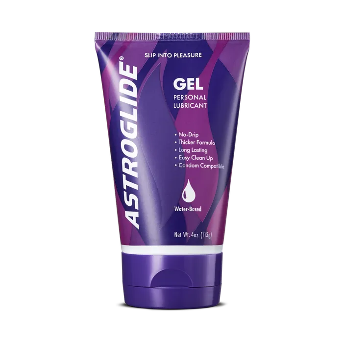 Astroglide Sexual Health Wellbeing Astroglide GEL Water Based Lubricant 113g