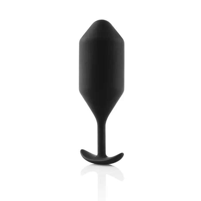 bVibe Snug Plug 5 Black BVibe Anal