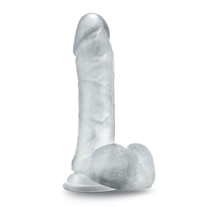 B Yours Sweet N Hard 2 Clear Blush Novelties Dildos