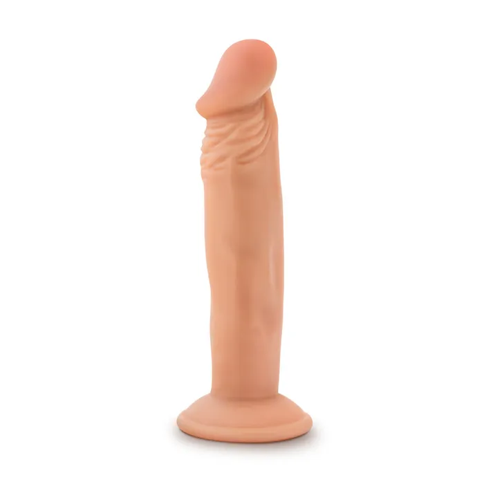 Blush Novelties Dildos Dr Skin Dr Small 6 Inch Flesh Dildo