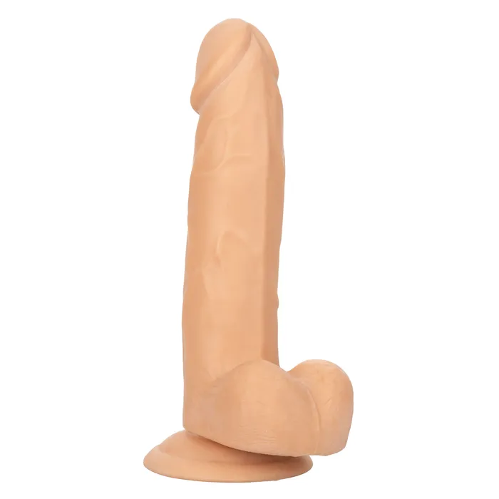 CalExotics Size Queen 6 inch1525 Cm Ivory Anal