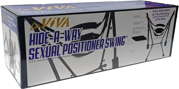 Couples Laviva HideaWay Sexual Positioner Sex Swing