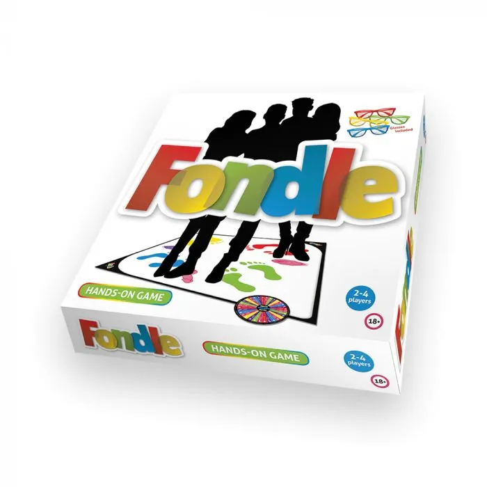 Creative Conceptions Fondle Board Game Games