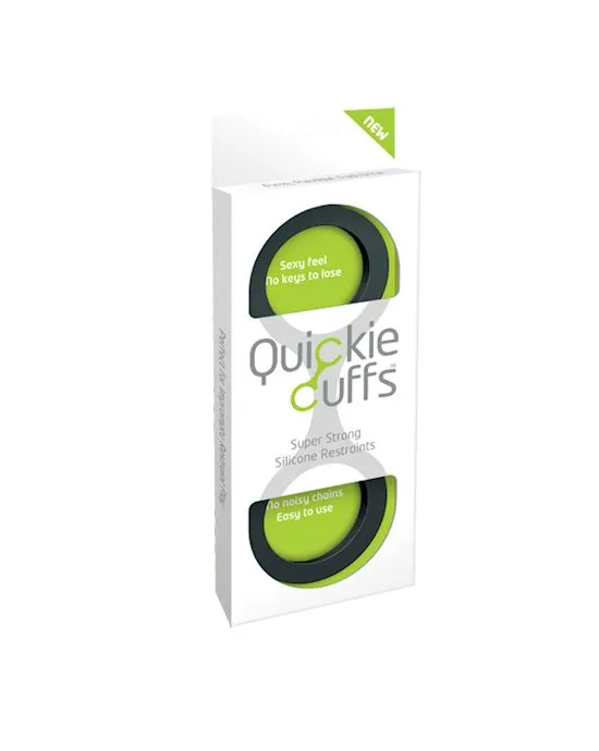 Creative Concepts Couples Quickie Cuffs Large