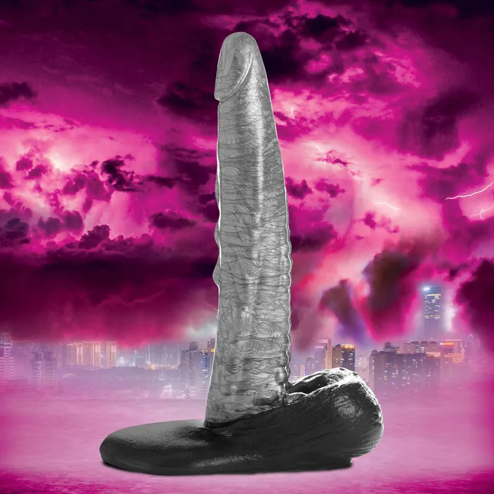 Creature Cocks Dildos The Gargoyle Rock Hard Silicone Dildo