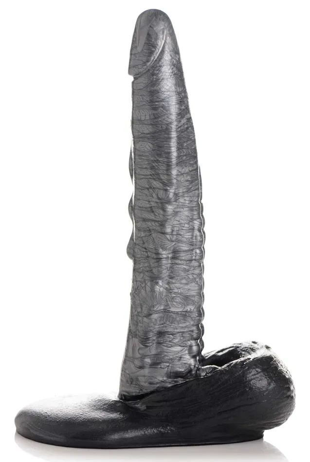 Creature Cocks Dildos | The Gargoyle Rock Hard Silicone Dildo