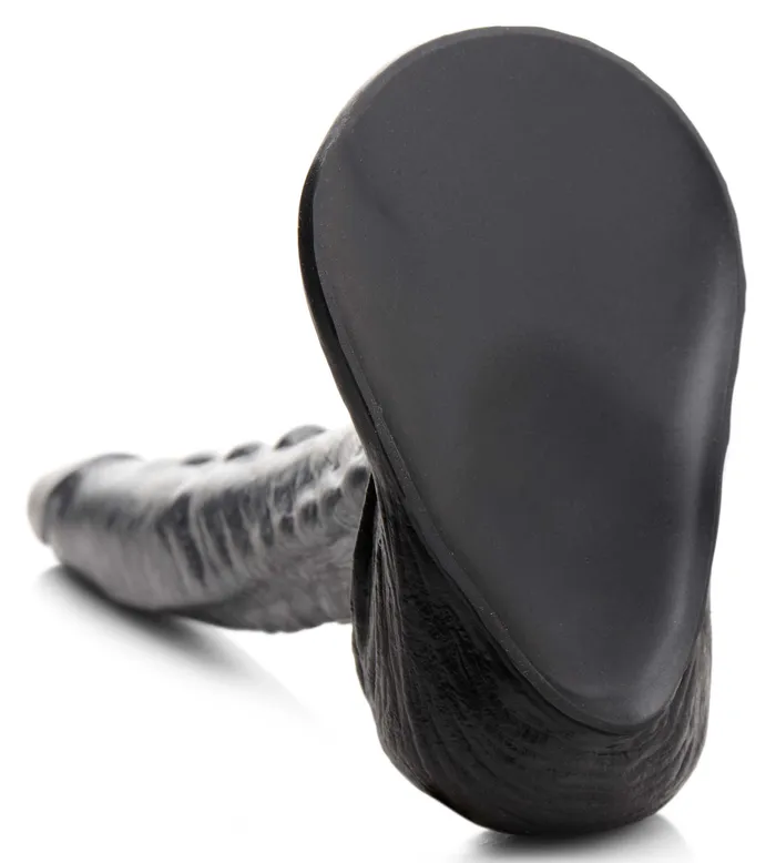 Creature Cocks Dildos | The Gargoyle Rock Hard Silicone Dildo