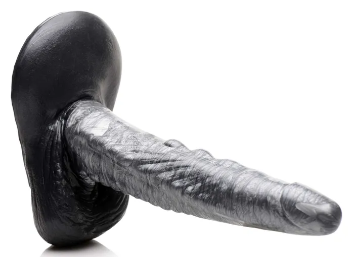 Creature Cocks Dildos | The Gargoyle Rock Hard Silicone Dildo