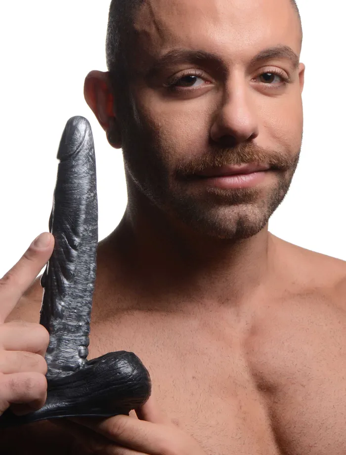 Creature Cocks Dildos | The Gargoyle Rock Hard Silicone Dildo