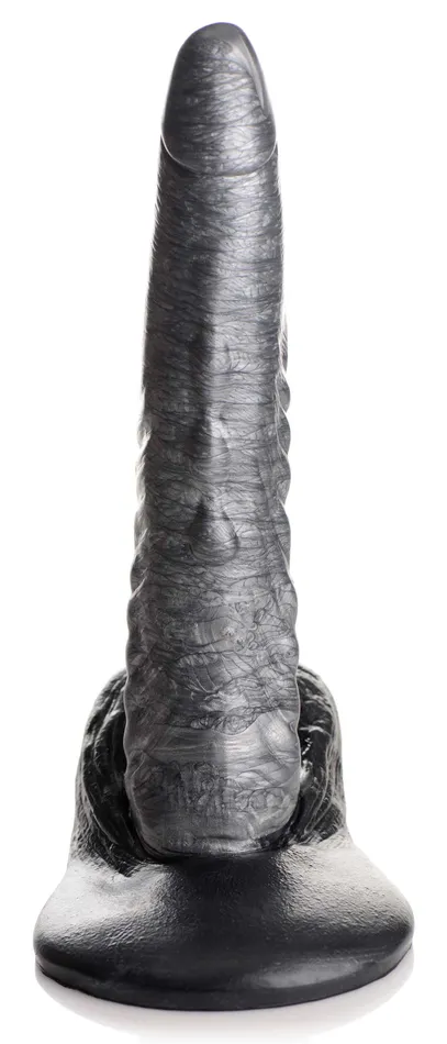 Creature Cocks Dildos | The Gargoyle Rock Hard Silicone Dildo