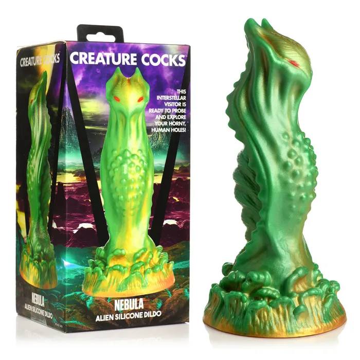 Creature Cocks Nebula Xr Brands Dildos