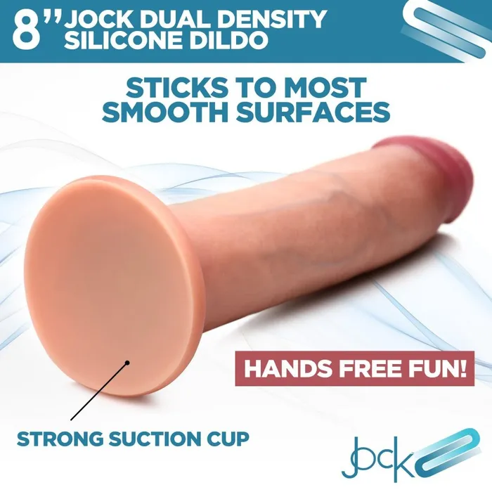 Curve Toys Dildos | Jock 8