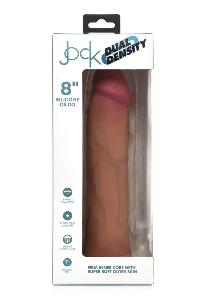 Curve Toys Dildos | Jock 8