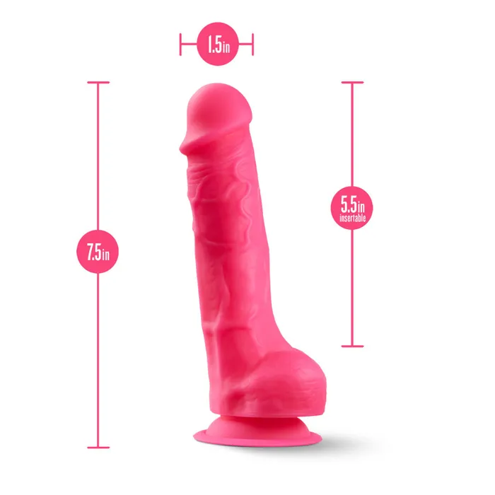 Dildos | Blush Novelties Blush Neo Elite 7.5