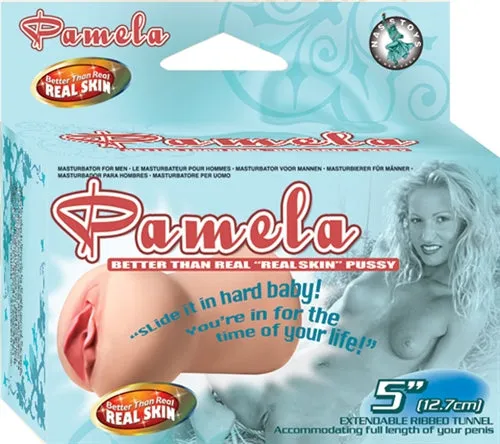 Dildos Nasstoys Better Than Real Skin Pussy Pamela