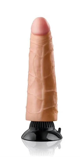 Dildos Real Feel Deluxe no3 7Inch Flesh Pipedream