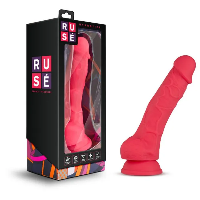 Dildos Ruse Hypnotize Cerise Dildo Ruse