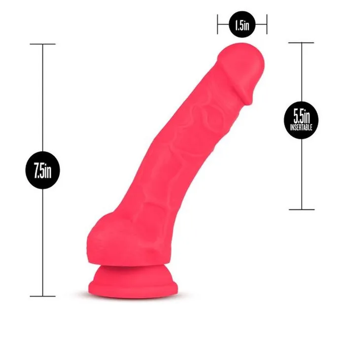 Dildos | Ruse Hypnotize Cerise Dildo - Ruse