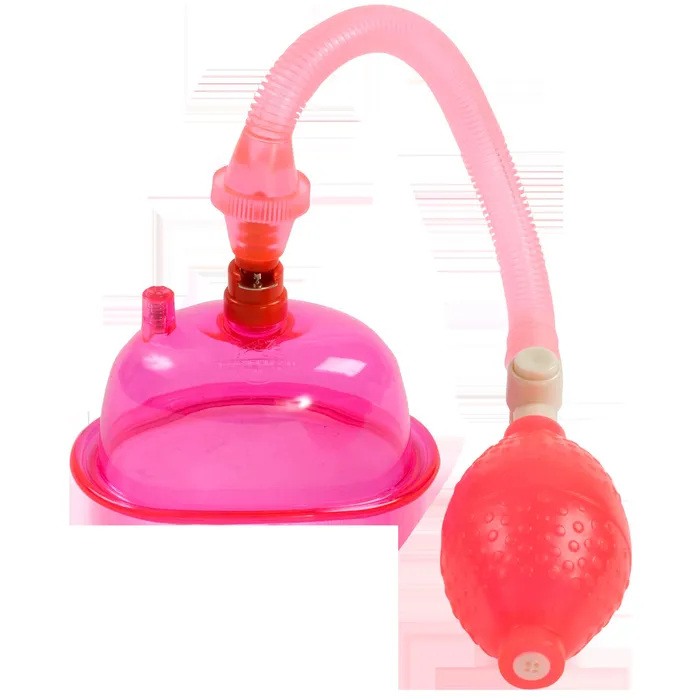 Doc Johnson Male Sex Toys Pussy Pump Pink