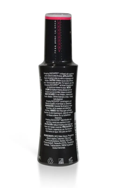 Elbow Grease Lubricants | Amazing Encounter Hybrid G-Spot Lubricant 2oz/59ml