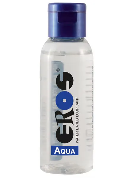 Eros Lubricants Eros Aqua Lubricant 50ml