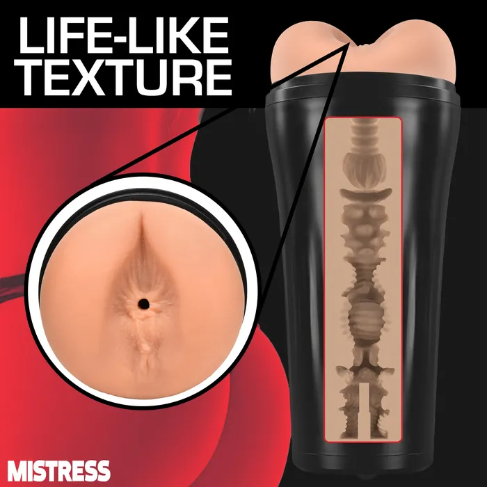 Extra Thick 2 Inch Penis Extension | Mistress Male Sex Toys