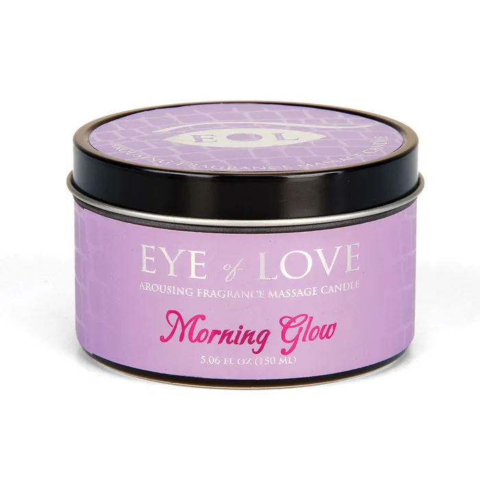 Eye of Love Pheromone Massage Candle 5oz Eye of Love Couples