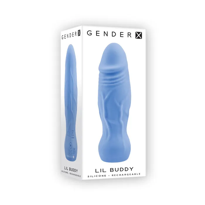 Gender X Anal Gender X LIL BUDDY