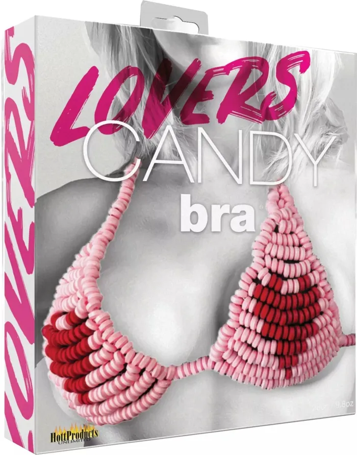 Hot Products Dildos HP Lovers Candy Bra