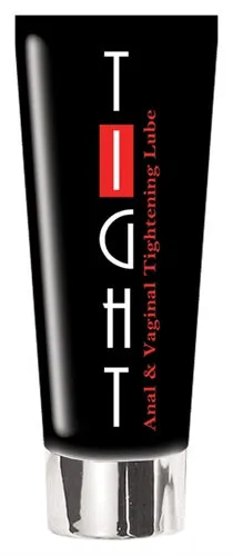 Hott Products Male Sex Toys Tight Anal and Vaginal Tightening Lube 1 Oz