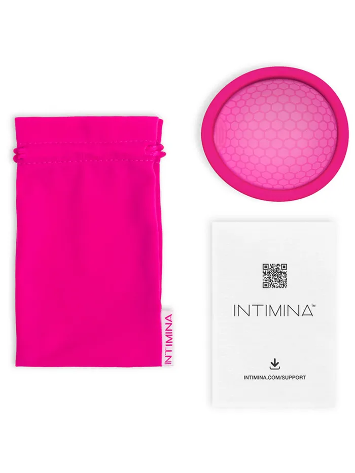 Intimina Male Sex Toys | ZIGGY CUP 2 SIZE B - MENSTRUAL DISK