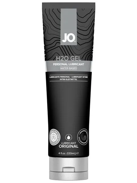 JO H2O Gel 120ml JO Enhancers