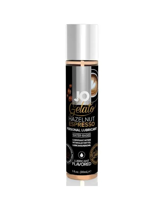 Jo Lubricants System JO Lubricant WaterBased Espresso 30ml