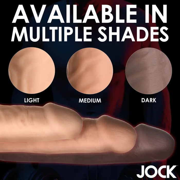 Jock Extra Thick 2 Inch Penis Extension | Male Sex Toys