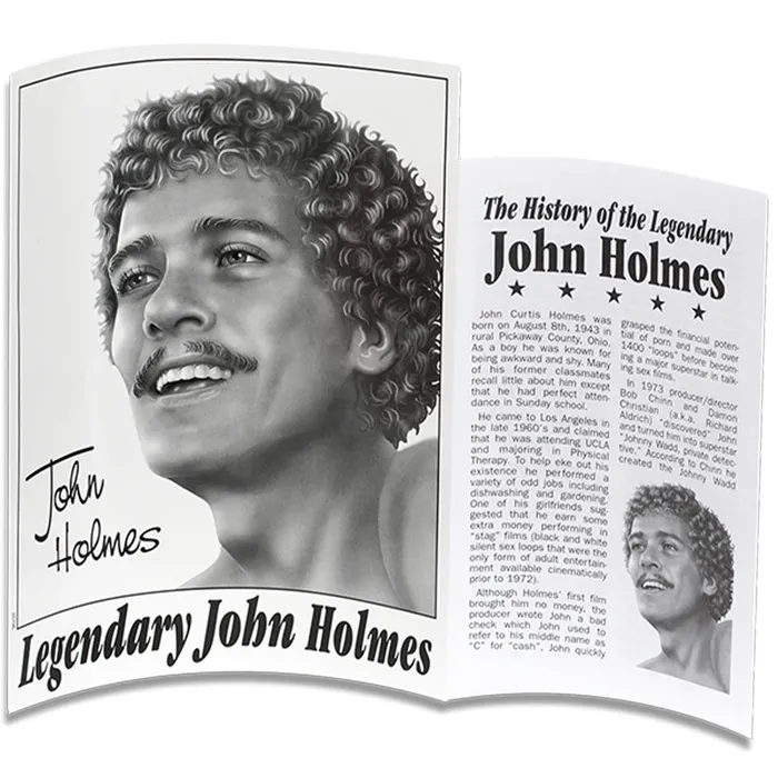 John Holmes 12