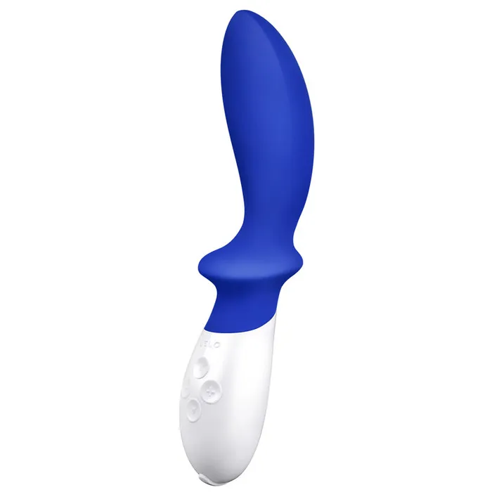 Lelo Anal Lelo Loki Luxury Prostate Massager Blue