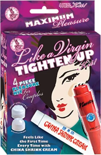 Like a Virgin Tighten Up Kit Nasstoys Couples